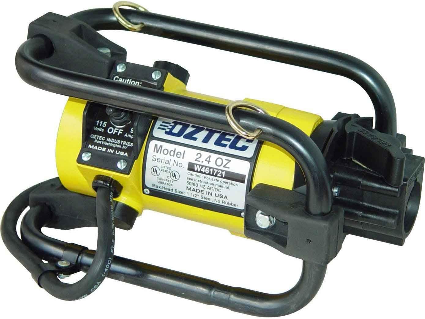 2.4 OZ Electric Concrete Vibrator