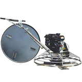 Tomahawk 36" Power Trowel Walk Behind Gas Power 6 HP Kohler Engine